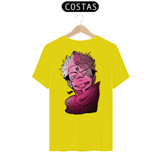 Nome do produto Camisa - Sukuna