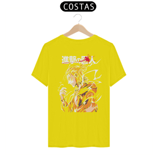 Nome do produto Camisa - Eren Jaeger