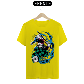 Nome do produto Camisa - Tanjiro Kamado