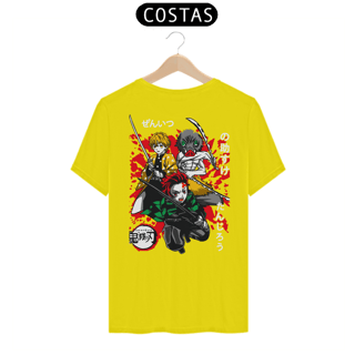 Nome do produto Camisa - Demon Slayer