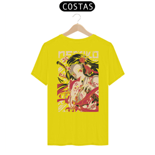 Nome do produto Camisa - Nezuko kamado
