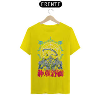 Nome do produto Camisa - Alphonse Elric