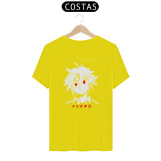 Nome do produto Camisa - Meliodas