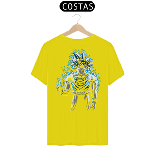 Nome do produto Camisa - Goku Ultra Instito