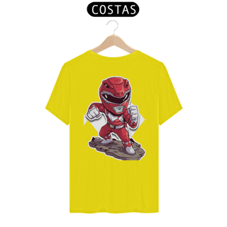 Nome do produto Camisa - Ranger Vermelho