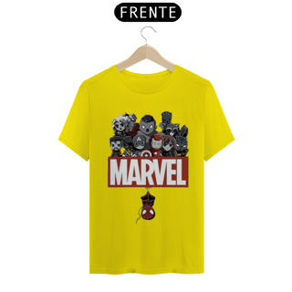 Nome do produto Camisa - Marvel