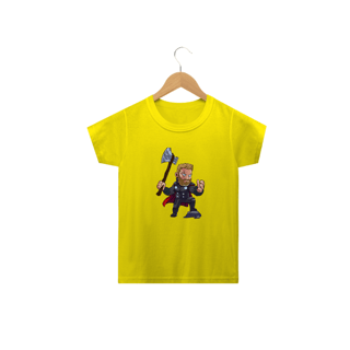 Nome do produto Camiseta - Infantil do Thor