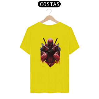 Nome do produto Camiseta - Deadpool