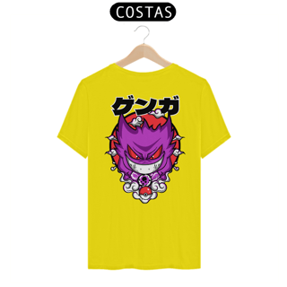 Nome do produto Camiseta - Gengar