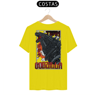 Nome do produto Camisa - Godzilla