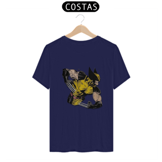 Nome do produto Camisa - Wolverine