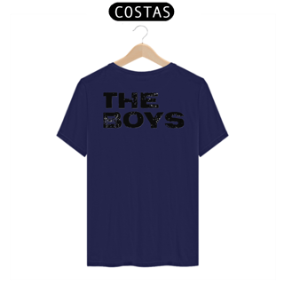 Nome do produto Camisa do The Boys