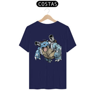 Nome do produto Camisa - Blastoise