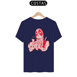 Nome do produto Camiseta - Deadpool