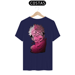 Nome do produto Camisa - Sukuna