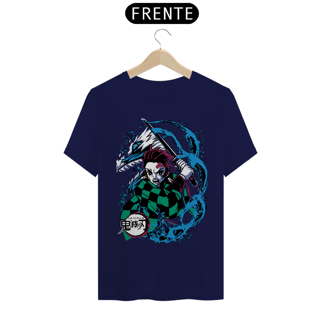 Nome do produto Camisa - Tanjiro Kamado