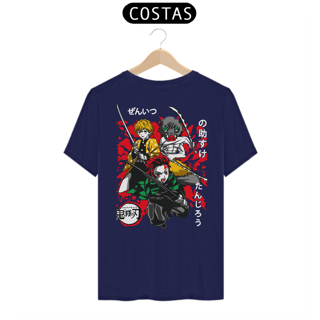 Nome do produto Camisa - Demon Slayer