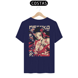 Nome do produto Camisa - Nezuko kamado