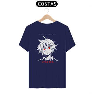 Nome do produto Camisa - Meliodas