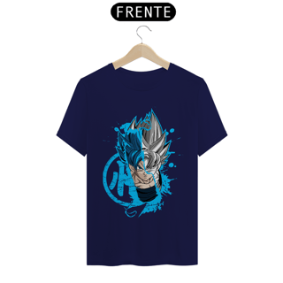 Nome do produto Camisa - Goku blue