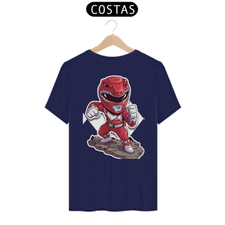 Nome do produto Camisa - Ranger Vermelho