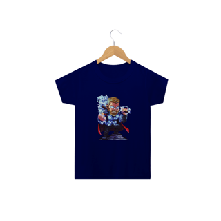 Nome do produto Camiseta - Infantil do Thor