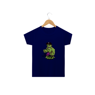 Nome do produto Camiseta Infantil - Hulk 