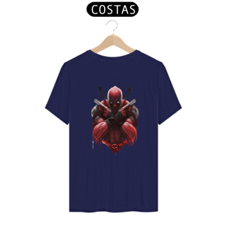 Nome do produto Camiseta - Deadpool