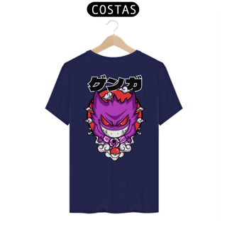 Nome do produto Camiseta - Gengar