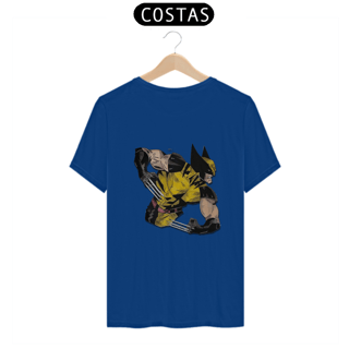 Nome do produto Camisa - Wolverine