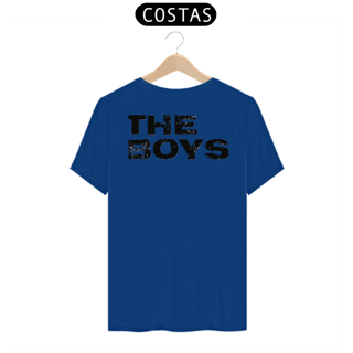 Nome do produto Camisa do The Boys