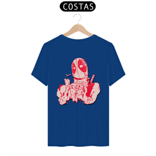 Nome do produto Camiseta - Deadpool