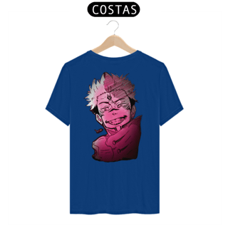 Nome do produto Camisa - Sukuna