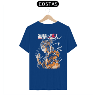 Nome do produto Camisa - Eren Jaeger
