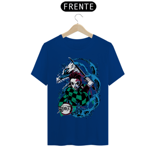 Nome do produto Camisa - Tanjiro Kamado