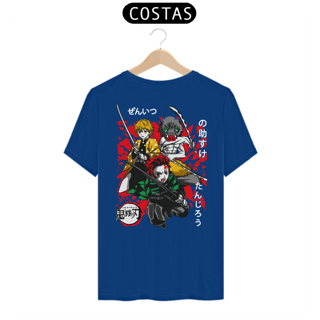 Nome do produto Camisa - Demon Slayer