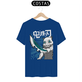 Nome do produto Camisa - Inosuke Hashibira