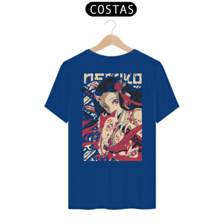 Nome do produto Camisa - Nezuko kamado