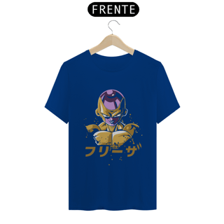 Nome do produto Camisa - Freeza Dourado
