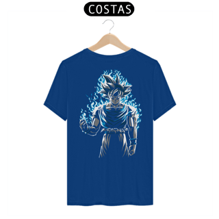 Nome do produto Camisa - Goku Ultra Instito