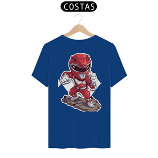 Nome do produto Camisa - Ranger Vermelho