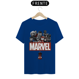 Nome do produto Camisa - Marvel