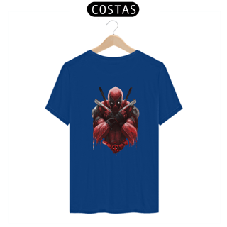 Nome do produto Camiseta - Deadpool