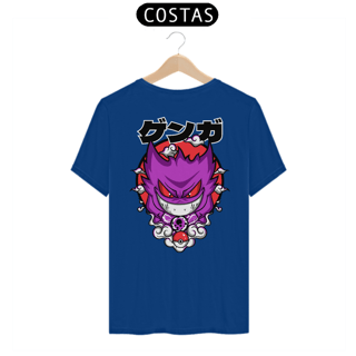 Nome do produto Camiseta - Gengar