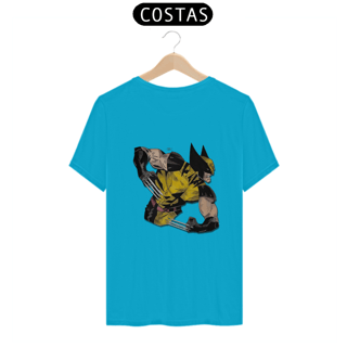 Nome do produto Camisa - Wolverine