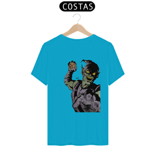 Nome do produto Camisa - Duende Verde