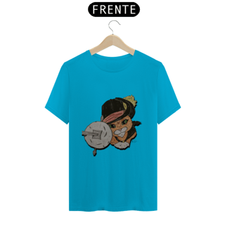 Nome do produto Camiseta - Gato de Botas