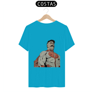 Nome do produto Camisa - Omni-Man
