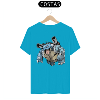 Nome do produto Camisa - Blastoise