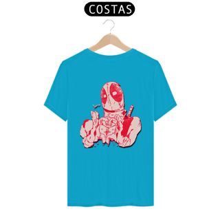 Nome do produto Camiseta - Deadpool